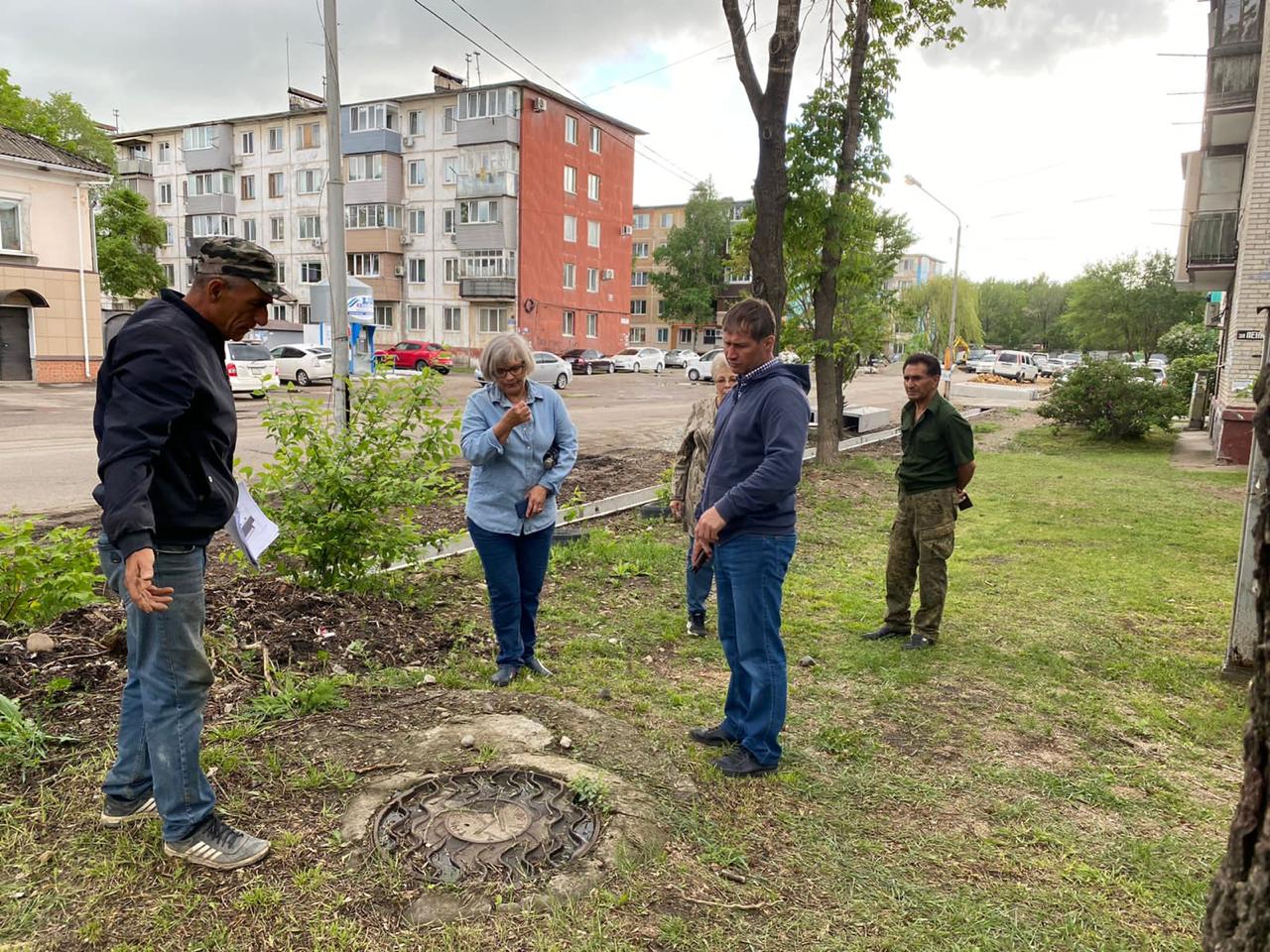 Начались ремонтные работы на улице Куйбышева | 30.05.2022 | Уссурийск -  БезФормата